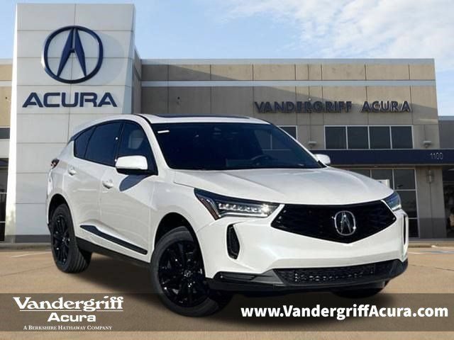 Used 2026 Acura RDX SH-AWD image 1