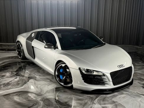 Used 2009 Audi R8 V8 AWD/4WD image 12