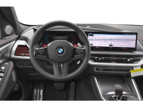 New 2026 BMW XM Label Red AWD/4WD image 10