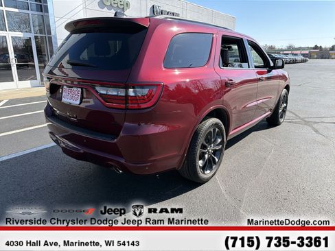 Used 2024 Dodge Durango GT AWD/4WD image 10