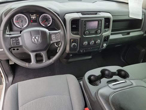 Used 2021 RAM 1500 Tradesman w/ Popular Equipment Group RWD image 15