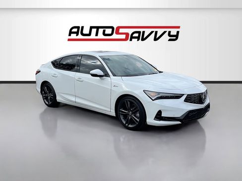 Used 2025 Acura Integra A-Spec FWD image 1