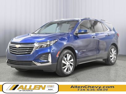 Used 2023 Chevrolet Equinox Premier