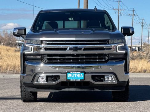 Used 2021 Chevrolet Silverado 1500 RST w/ All Star Edition Plus image 10