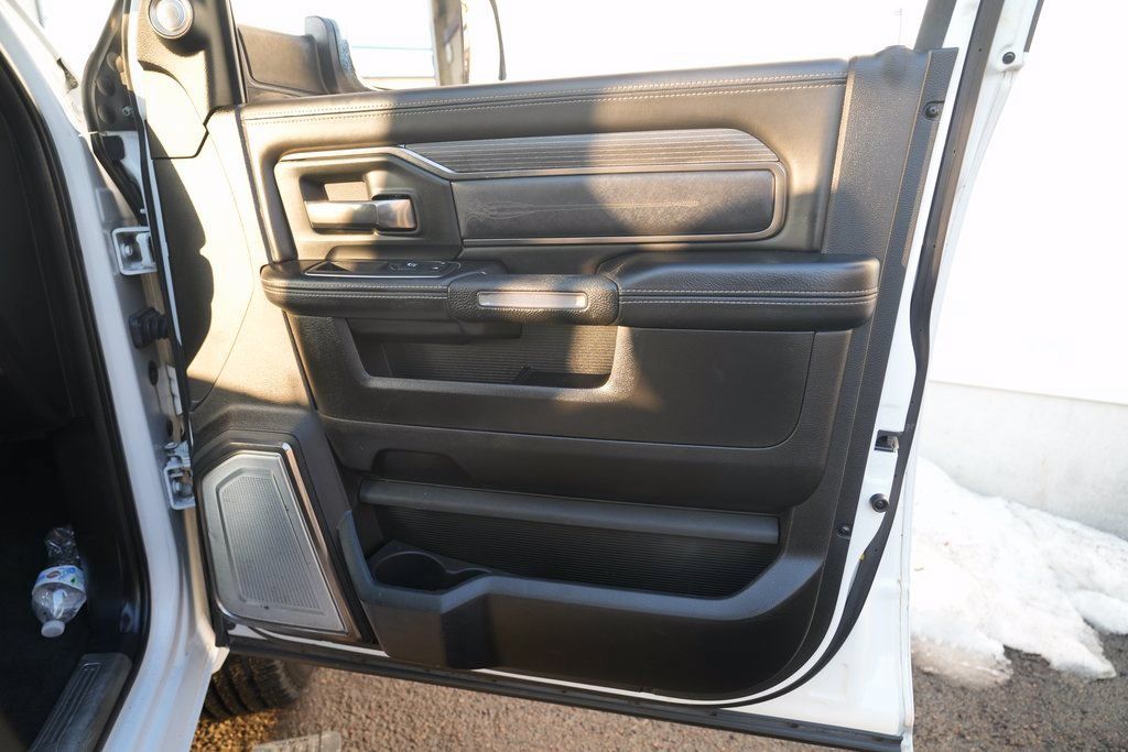 Used 2019 RAM 3500 Limited AWD/4WD image 33