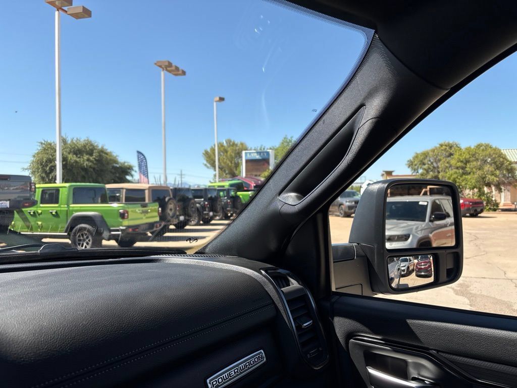 New 2026 RAM 2500 Power Wagon AWD/4WD image 35