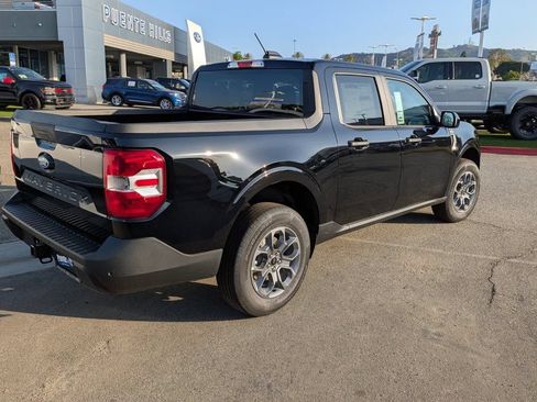 New 2026 Ford Maverick XLT w/ XLT Luxury Package FWD image 6