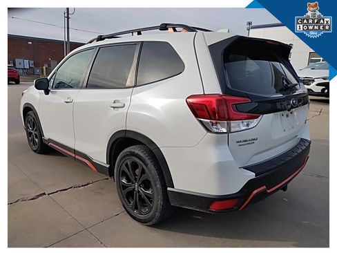 Used 2019 Subaru Forester Sport w/ Popular Package #2 image 9