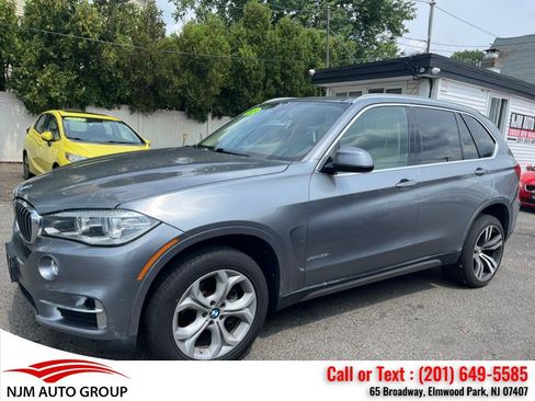 Used 2015 BMW X5 xDrive35i AWD/4WD image 6