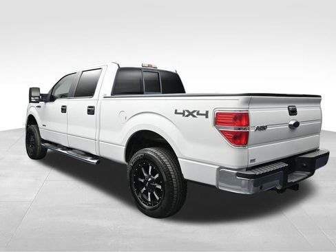 Used 2012 Ford F150 XLT w/ XLT Chrome Pkg AWD/4WD image 3