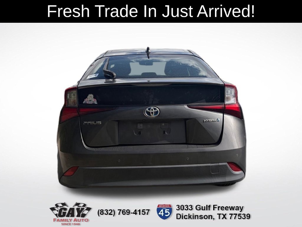 Used 2020 Toyota Prius LE FWD image 8