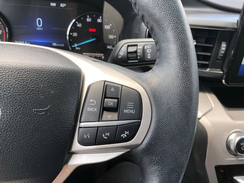 Certified 2023 Ford Explorer XLT w/ Equipment Group 202A image 17