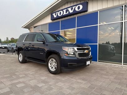 Used 2019 Chevrolet Tahoe LT