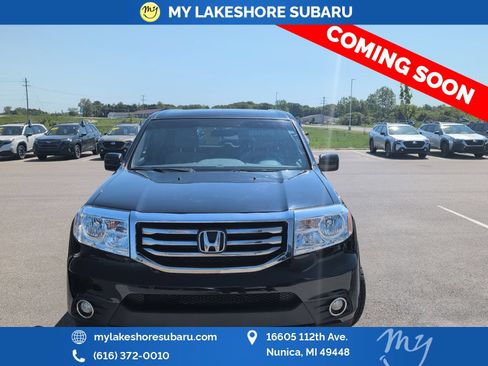 Used 2015 Honda Pilot SE image 2