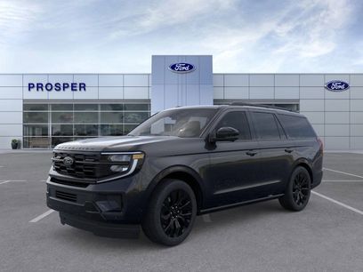 New 2025 Ford Expedition Platinum w/ Stealth Appearance Package