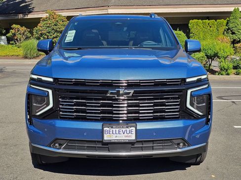 New 2026 Chevrolet Tahoe High Country w/ Sun And Tow Package AWD/4WD image 8