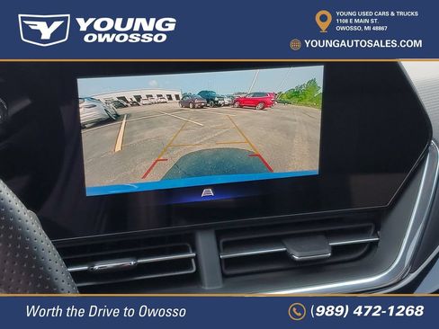 Certified 2024 Chevrolet Trax RS w/ Sunroof Package FWD image 19