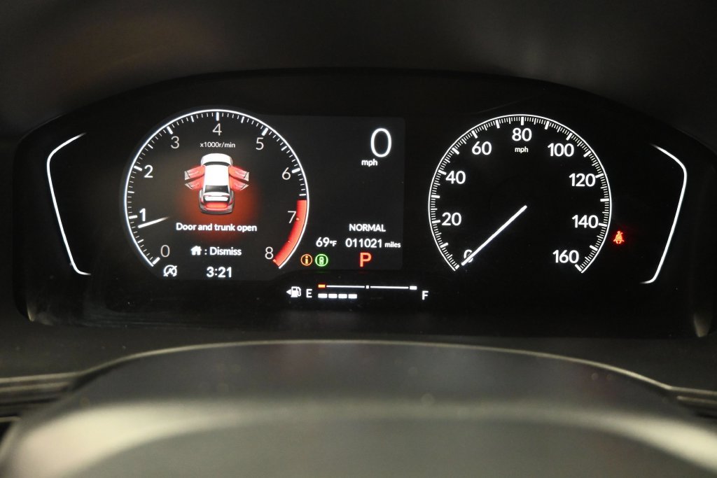 Certified 2025 Honda Civic Sport image 26