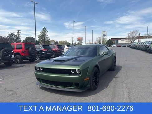 Used 2023 Dodge Challenger R/T Scat Pack RWD image 5