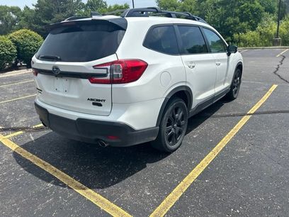 Used 2023 Subaru Ascent Onyx Edition Limited