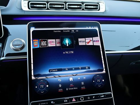 New 2026 Mercedes-Benz S 580 4MATIC Sedan image 23