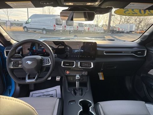 New 2025 Ford Mustang Premium image 11