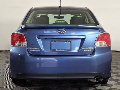 Used 2015 Subaru Impreza 2.0i Premium AWD/4WD image 5