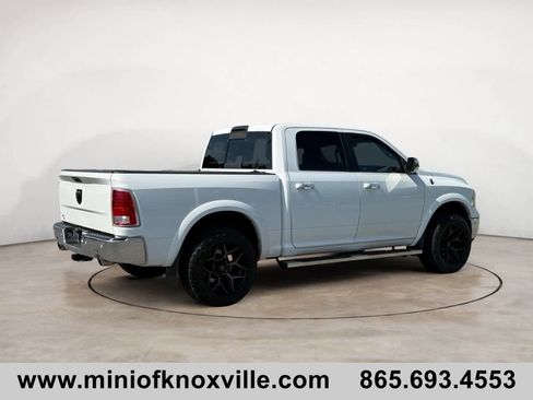 Used 2019 RAM 1500 Laramie w/ Convenience Group AWD/4WD image 3