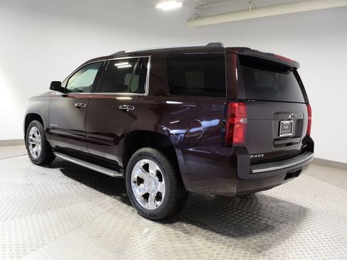 Used 2020 Chevrolet Tahoe Premier AWD/4WD image 12