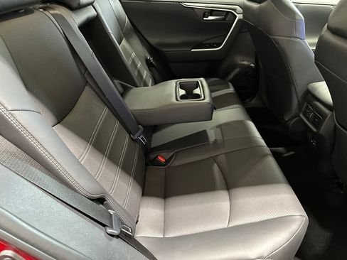 Used 2025 Toyota RAV4 Limited w/ Advanced Technology Package AWD/4WD image 22