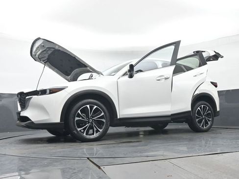 Used 2022 MAZDA CX-5 AWD 2.5 S w/ Premium Package image 44