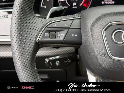 Used 2024 Audi RS Q8 AWD/4WD image 30