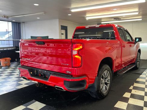 Used 2019 Chevrolet Silverado 1500 RST AWD/4WD image 19