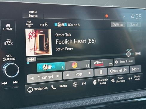 Certified 2023 Honda CR-V Sport Touring image 21