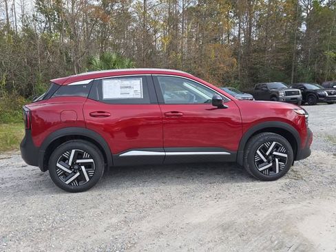 New 2026 Nissan Kicks SV w/ SV Premium Package image 9