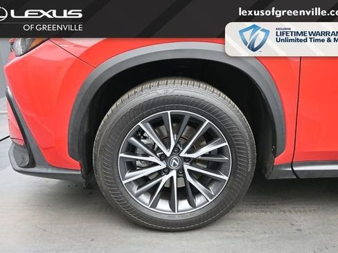 Used 2024 Lexus NX 250 FWD w/ Cold Area Package image 9