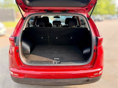 Used 2018 Kia Sportage LX FWD image 9