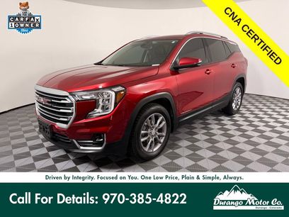 Used 2022 GMC Terrain SLT w/ LPO, Cargo Package