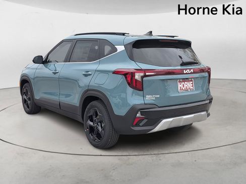 New 2026 Kia Seltos EX w/ EX Sunroof Package image 6