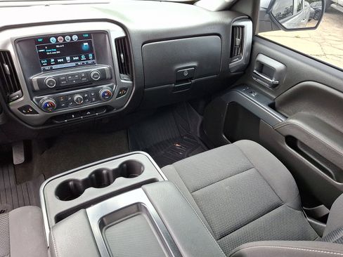 Used 2017 Chevrolet Silverado 1500 LT w/ All Star Edition AWD/4WD image 16