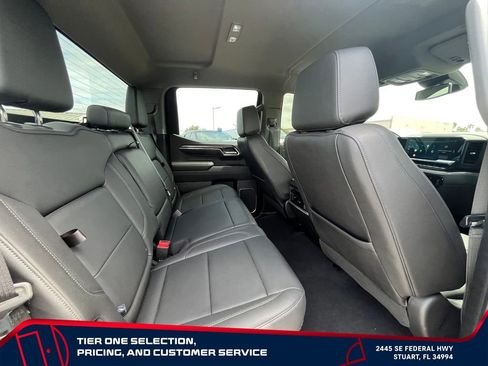 Used 2024 Chevrolet Silverado 1500 LTZ RWD image 18