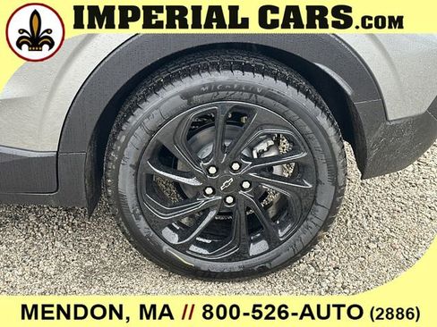 New 2027 Chevrolet Bolt RS FWD image 7