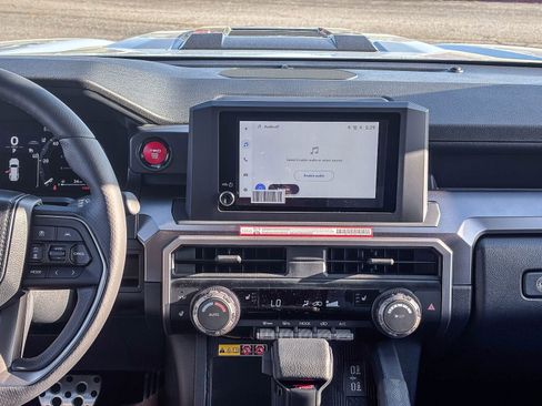 New 2026 Toyota 4Runner TRD Sport image 16