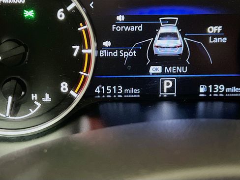 Used 2022 Nissan Altima 2.5 SR FWD image 8