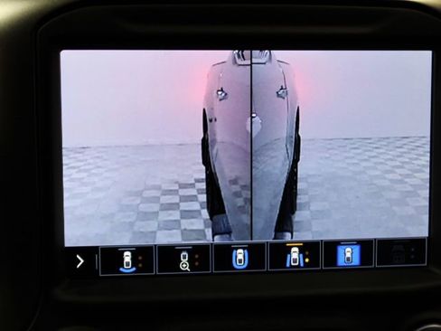 Certified 2022 Chevrolet Silverado 1500 LTZ w/ Technology Package image 57