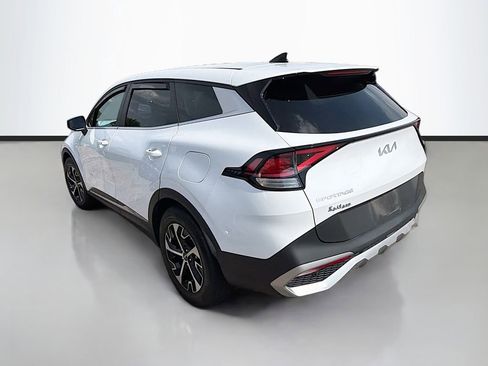 Used 2023 Kia Sportage EX FWD image 6