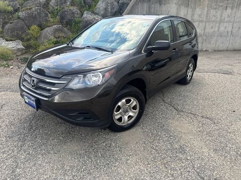 Used 2013 Honda CR-V LX image 2