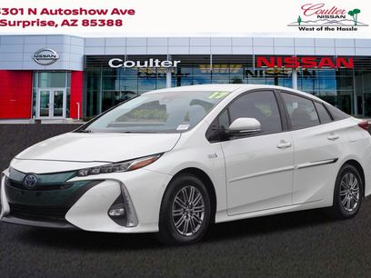 Used 2017 Toyota Prius Prime Advanced