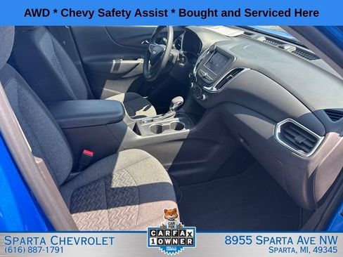Used 2024 Chevrolet Equinox LT AWD/4WD image 27