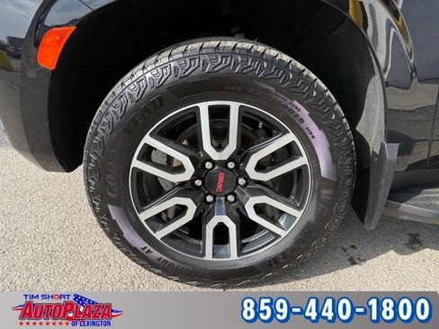 Used 2024 GMC Yukon AT4 w/ LPO, Floor Liner Package AWD/4WD image 13